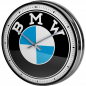 Preview: Uhr BMW Logo 1